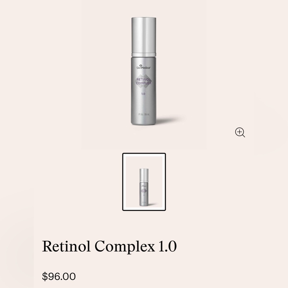 SkinMedica Retinol Complex 1.0